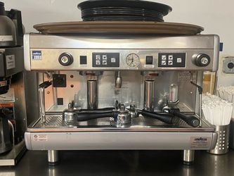 Lavazza Blue Commercial Espresso Machine