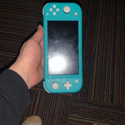 nintendo switch lite