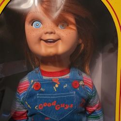 T.O.T.S Good Guy Chucky Doll