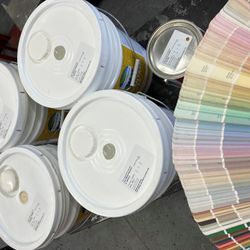 Paints & Primers We Color Match 