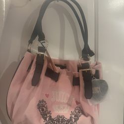 Juicy Couture purse 