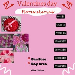 Valentines Floral Arrangements 