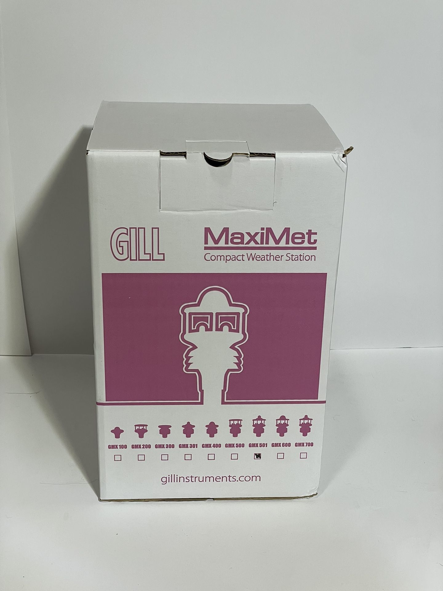 Gill Industries MaxiMet GMX501 Weather Station Sensor Wind Temp Humidity