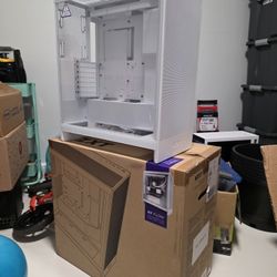 NZXT H7 Flow ATX Tower Pc Case