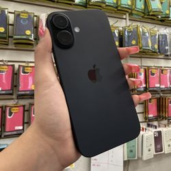 IPHONE 16 128GB UNLOCKED ‼️