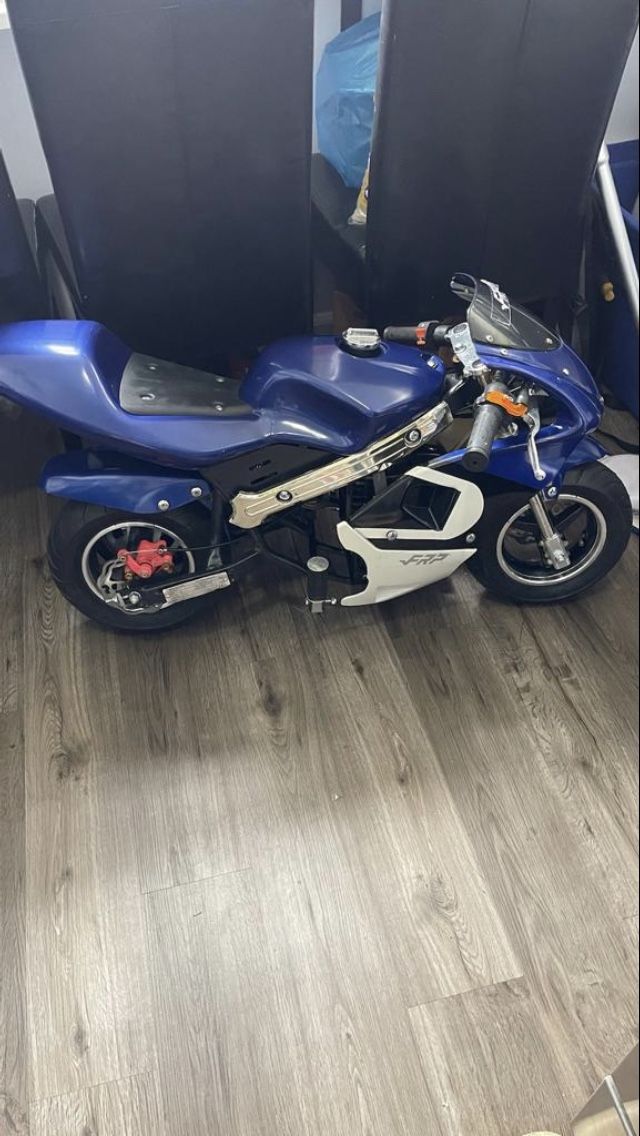 mini ninja motorcycle