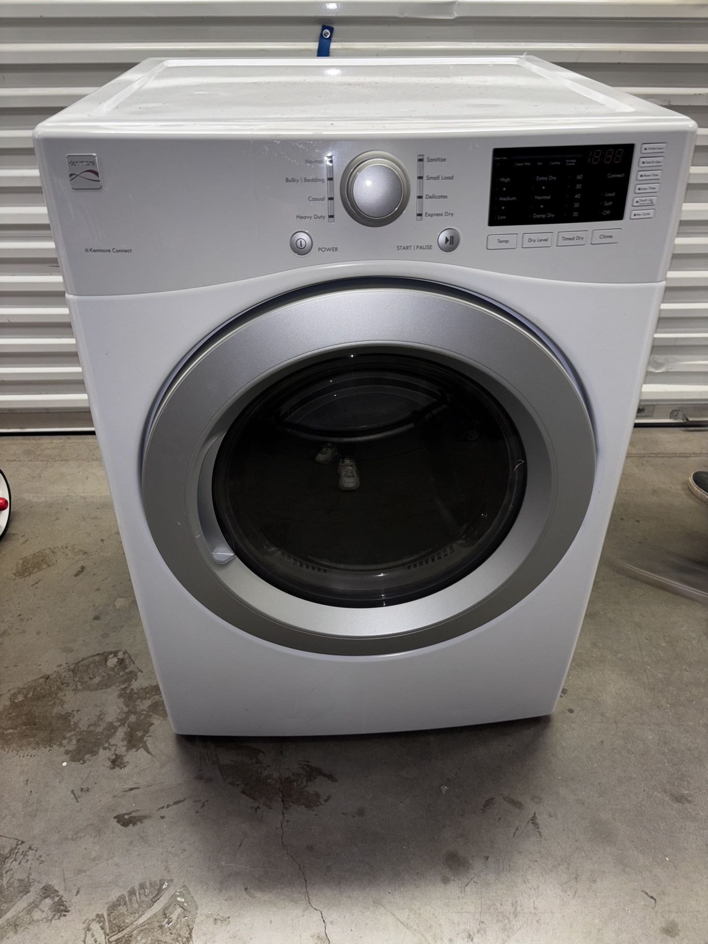 Kenmore Dryer Can Deliver!!!