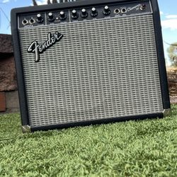 Fender Champion 30 Guitar Amp Made in Mexico