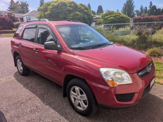 2009 Kia Sportage LX