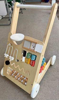 Activity walker