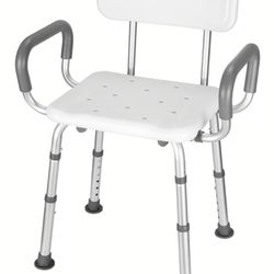 Shower Chair With HANDLES $20