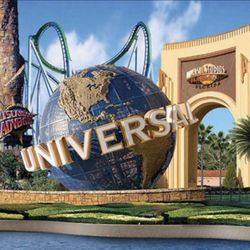 Universal Studios Tickets 