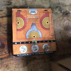 Do-All Auto Reset Outdoor Target