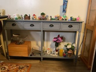 Console Table