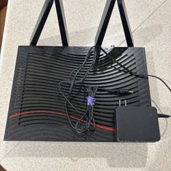 Netgear Nighthawk X4S AC3200 WiFi Cable Modem Router (Model C7800) 