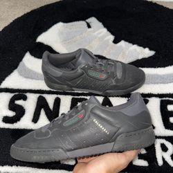 Adidas Yeezy Powerphase Calabasas Core Black (Size 10.5)