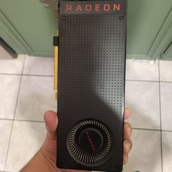 Radeon AMD 580 