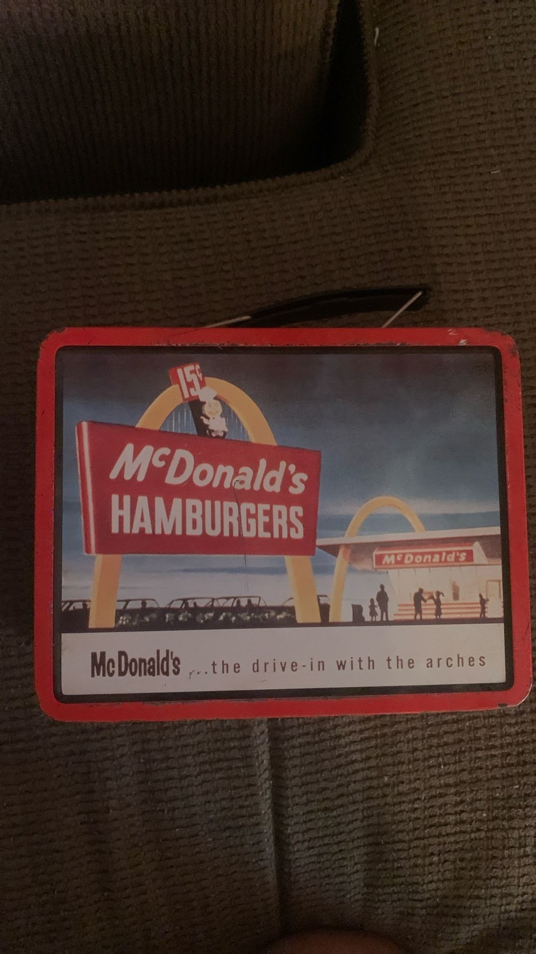 McDonald’s Lunch pal