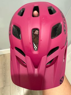 Giro helmet