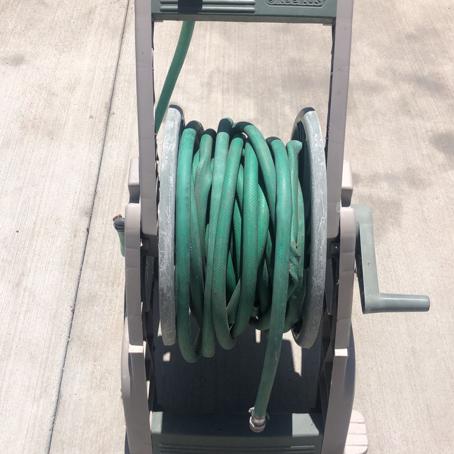Ames ReelEasy W/100ft hose for Sale in Anaheim, CA - OfferUp