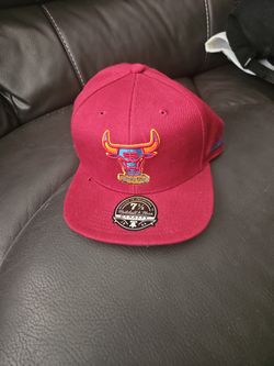 Chicago Bulls Hat
