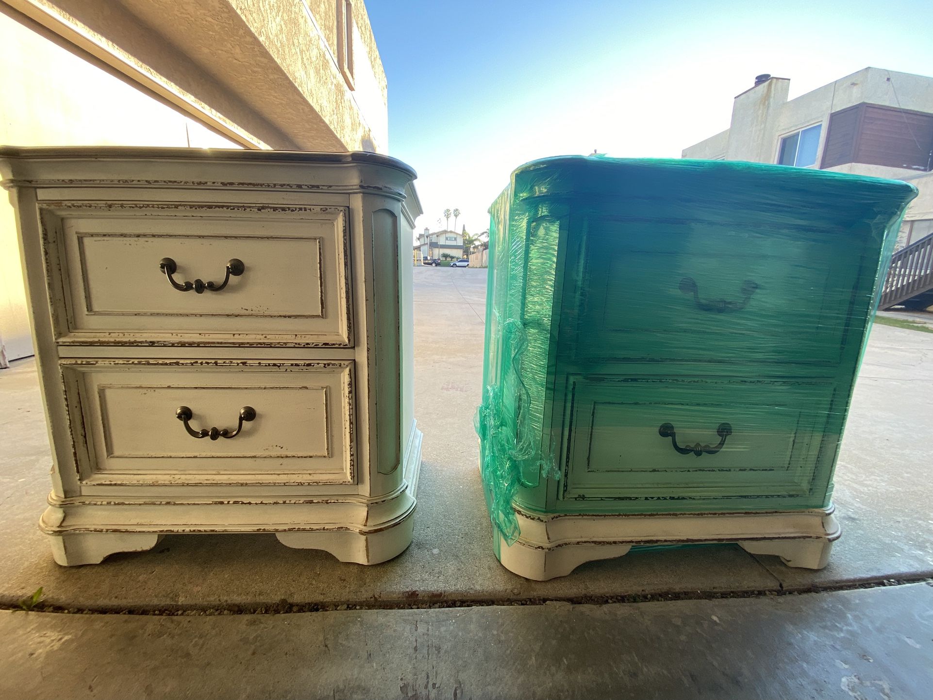 Liberty Furniture Bedside Chests