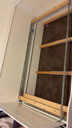 Hemnes Daybed frame twin/king