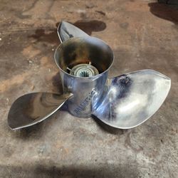 Ballistic Propeller