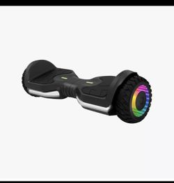 Jetson Flash Hoverboard