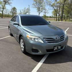 2010 Toyota Camry