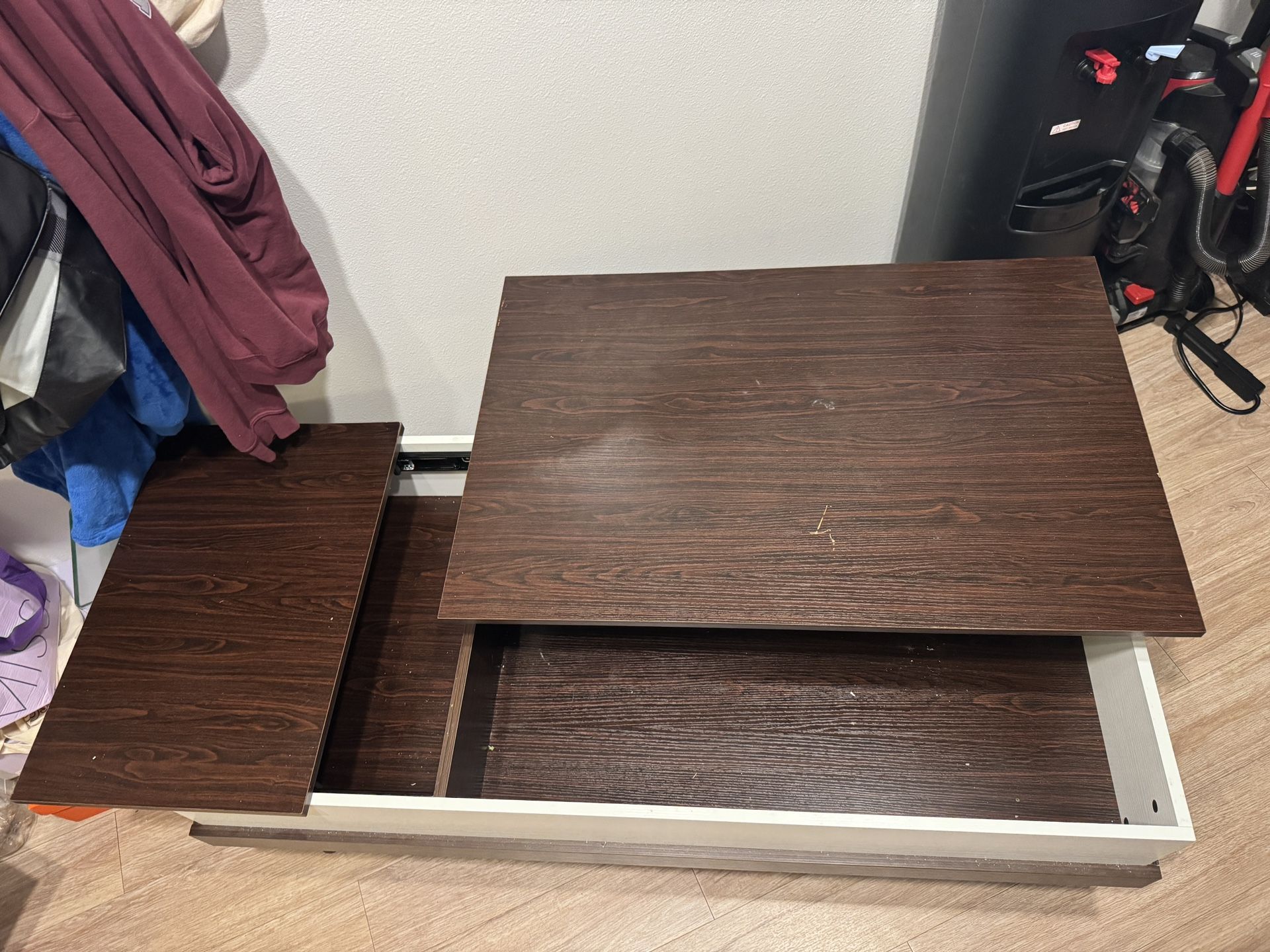 Lift Top Coffee Table