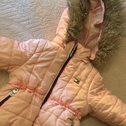 Tommy Hilfiger Toddler Jacket
