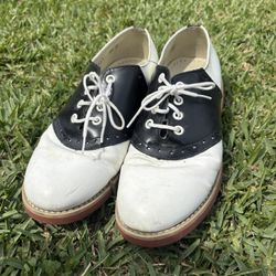 Willits Antique Bowling Shoes 