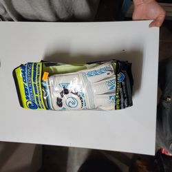 Goal Keeper Gloves Size 8- New
