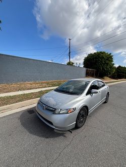 2008 Honda Civic