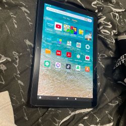 Amazon Fire Tablet HD
