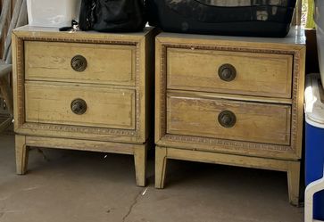 End tables