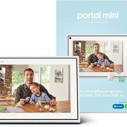 Portal Mini  From FaceBook 