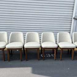Dining Chairs Set Of 6