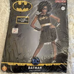 Batman Costume 