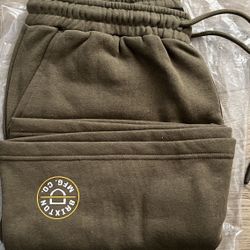 Men’s Brixton Fleece Short