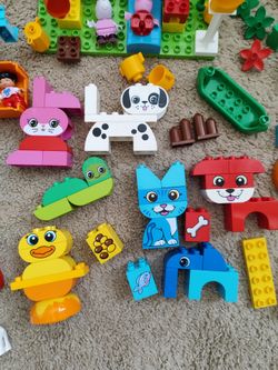 Lego Sets for 1-2-3-4 kids