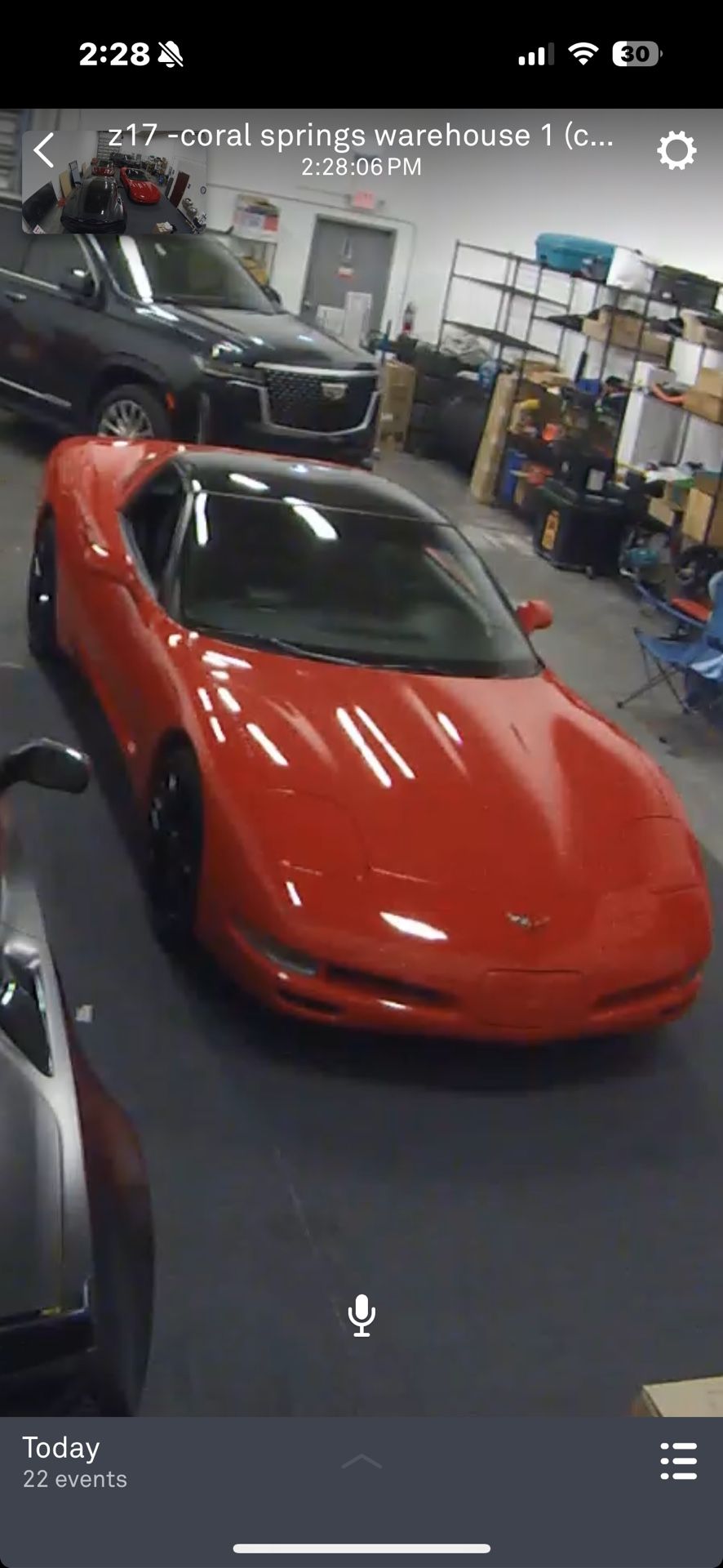 1999 Chevrolet Corvette