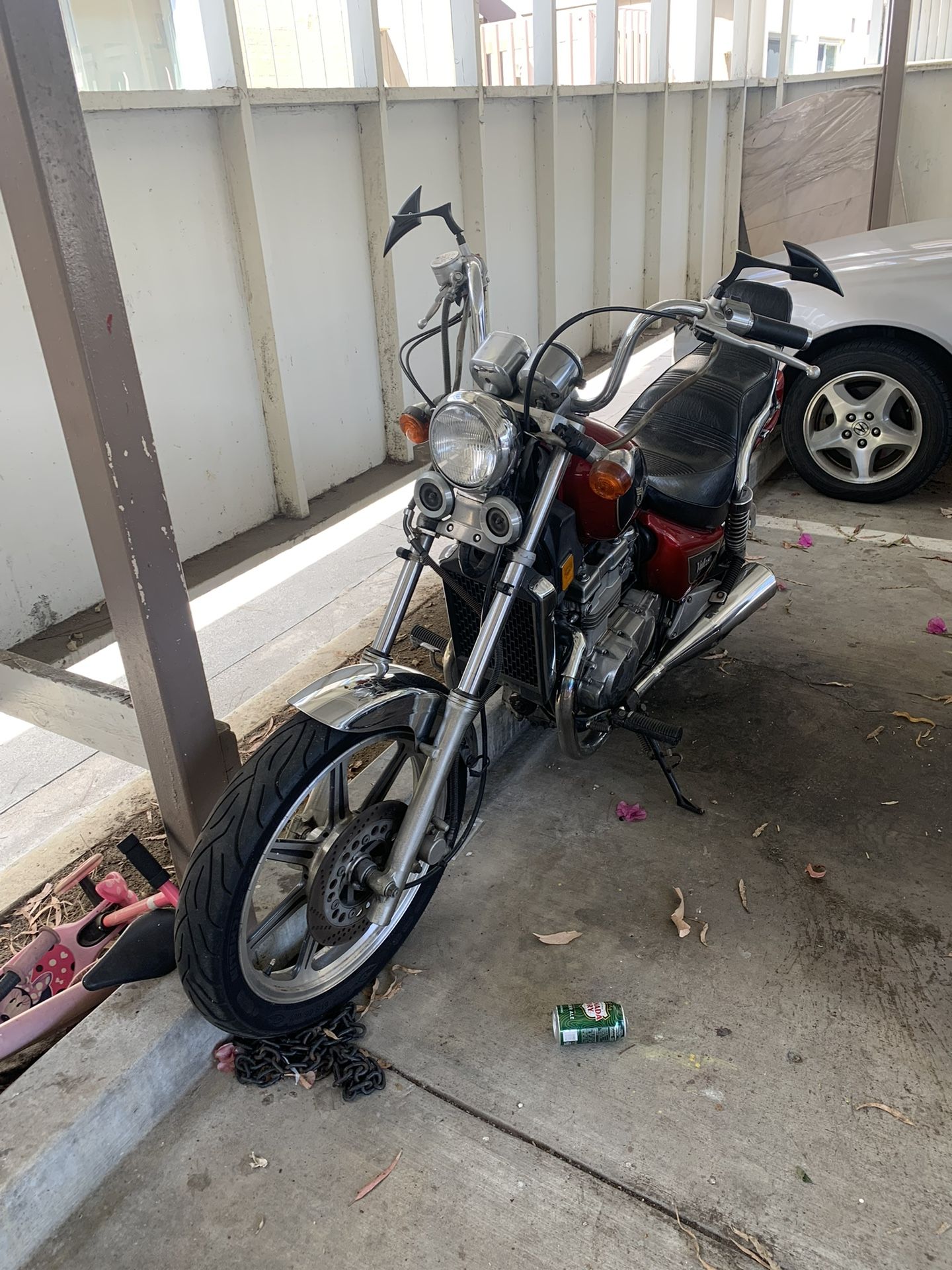 1995 Kawasaki Vulcan