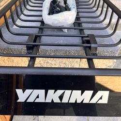 Yakima Skinny Warrior Cargo Basket