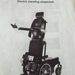 Electric Wheelchair 