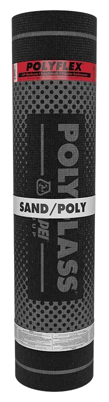 Polyglass Polyflex Sand/Poly APP Membrane Roll