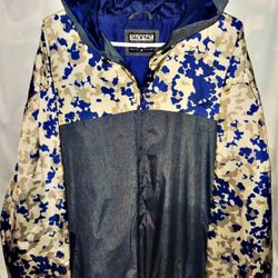 Staple NYC Windbraker New 3X