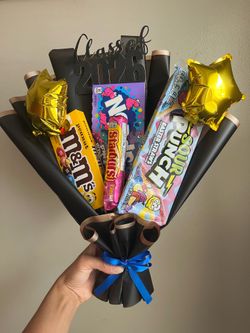 Candy Bouquet – Class of 2026