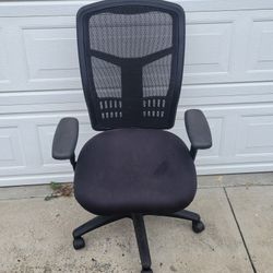 Deluxe Office Chair Postur-Pedic